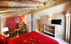 Les Chalots De Gerardmer, Chambre D'Hotes
