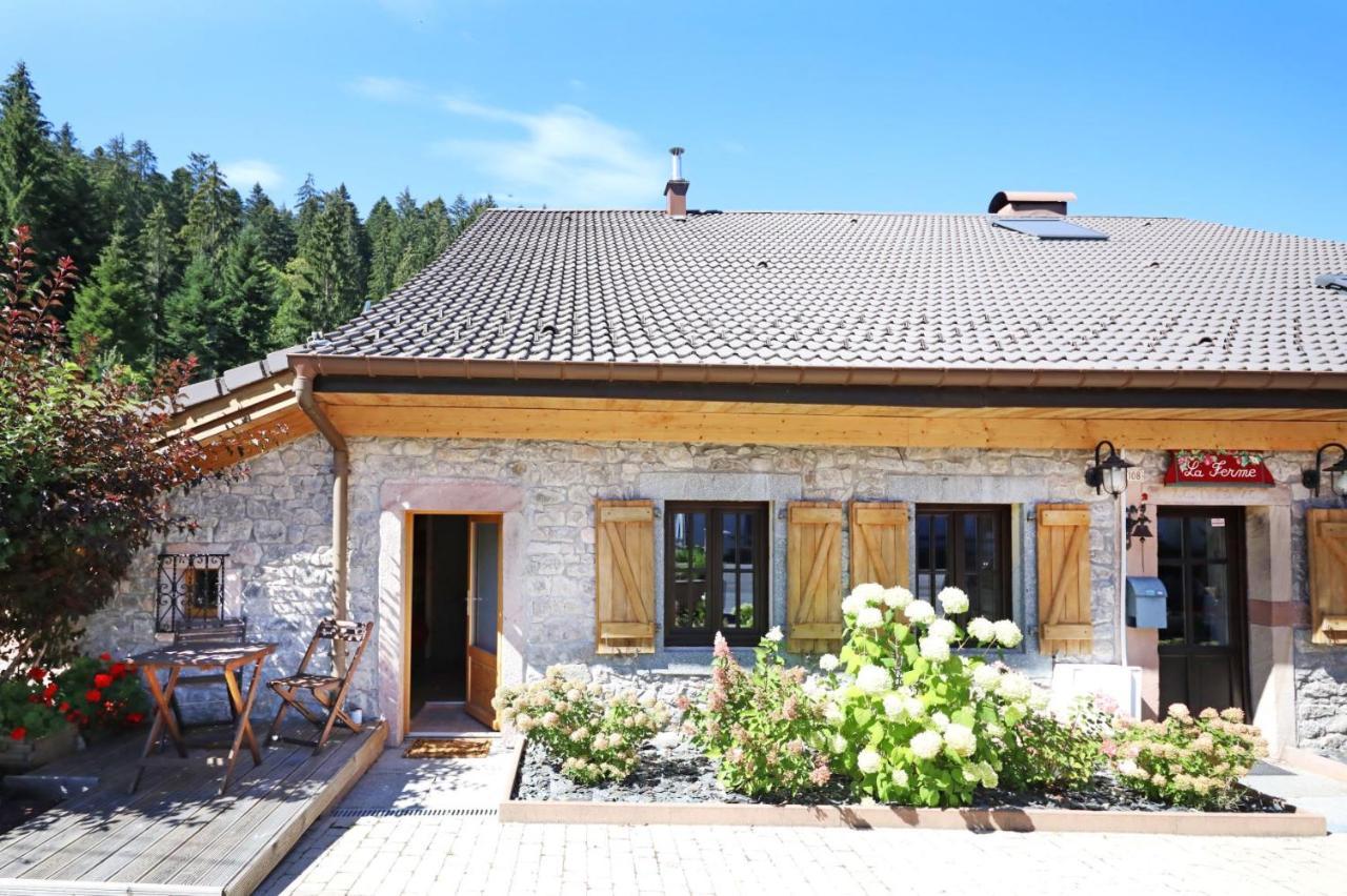 Les Chalots De Gerardmer, Chambre D'Hotes Exterior foto