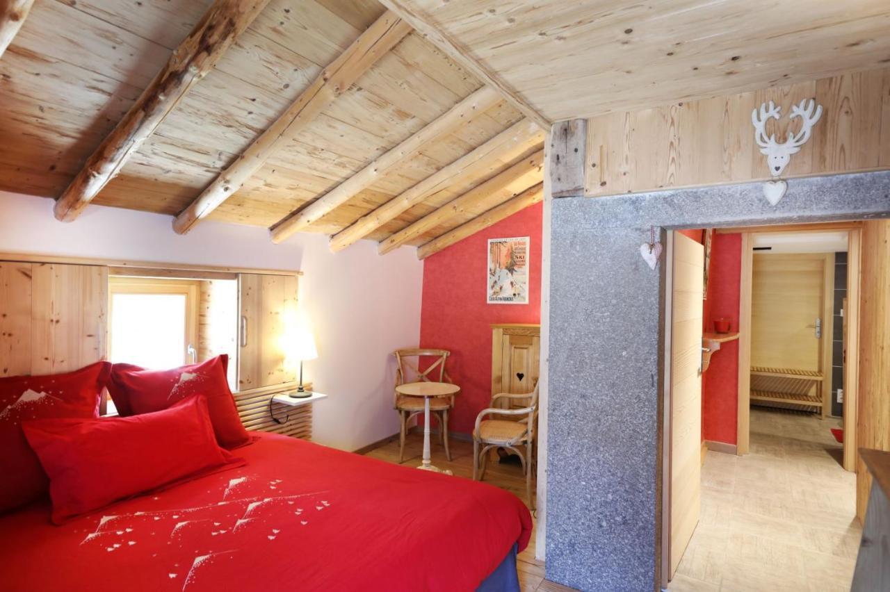 Les Chalots De Gerardmer, Chambre D'Hotes Exterior foto