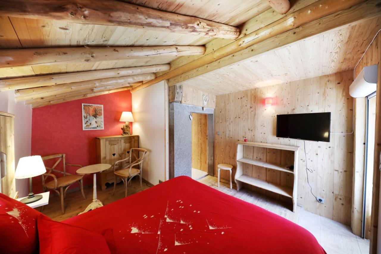 Les Chalots De Gerardmer, Chambre D'Hotes Exterior foto